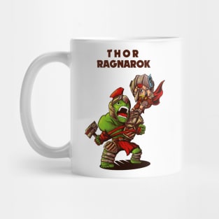 THOR RAGNAROK Mug